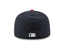 59FIFTY MLBオンフィールド ミネソタ・ツインズ オルタネイト
