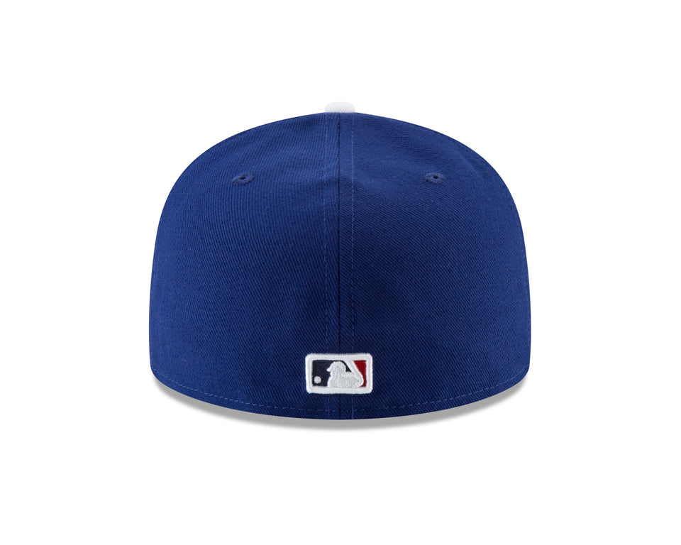 59FIFTY MLBオンフィールド ロサンゼルス・ドジャース ゲーム