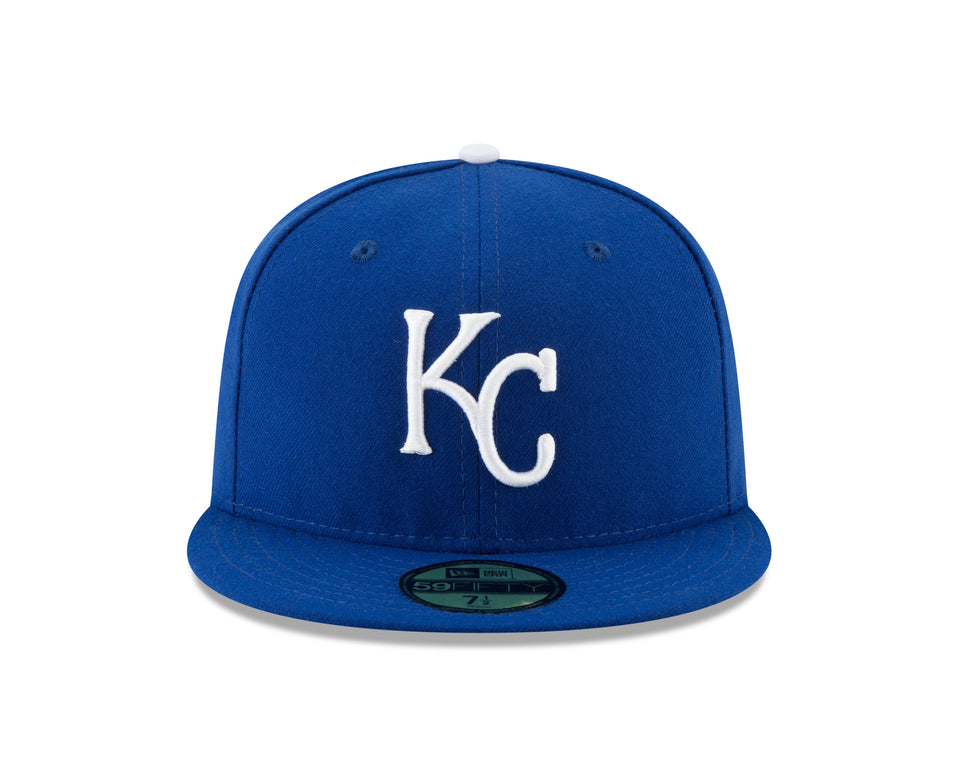 59FIFTY MLBオンフィールド カンザスシティ・ロイヤルズ ゲーム