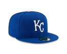 59FIFTY MLBオンフィールド カンザスシティ・ロイヤルズ ゲーム
