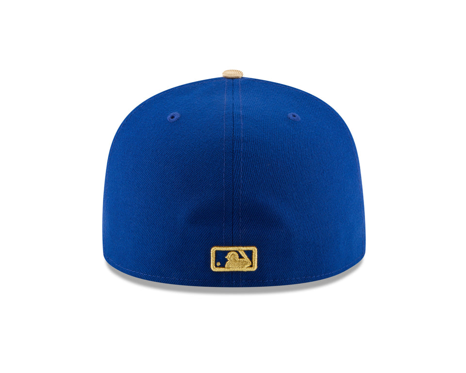 59FIFTY MLBオンフィールド カンザスシティ・ロイヤルズ オルタネイト