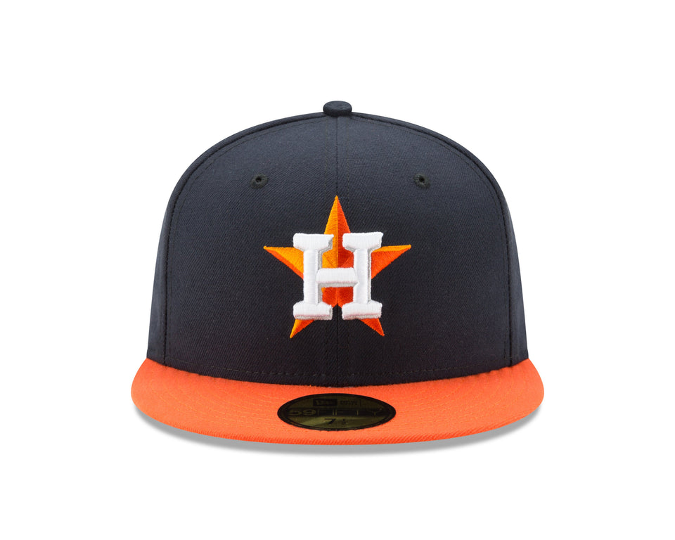 59FIFTY MLBオンフィールド ヒューストン・アストロズ ロード
