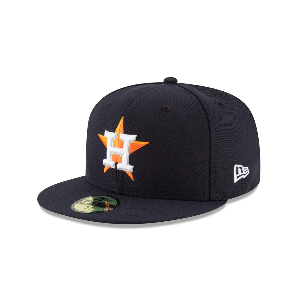 59FIFTY MLBオンフィールド ヒューストン・アストロズ ホーム