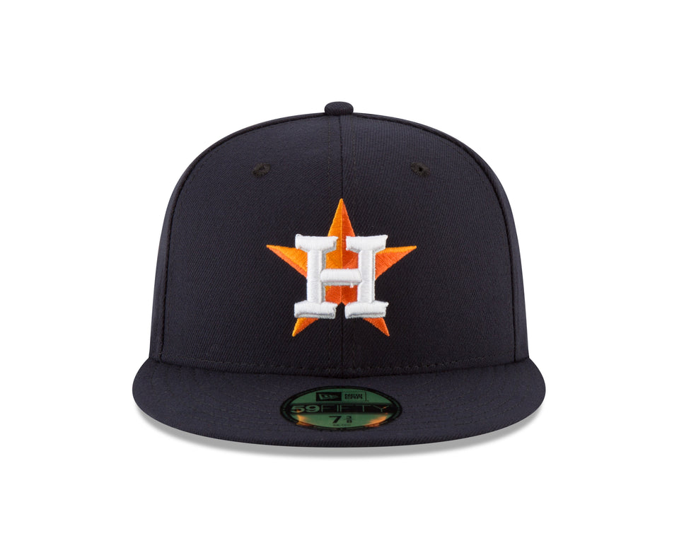 59FIFTY MLBオンフィールド ヒューストン・アストロズ ホーム