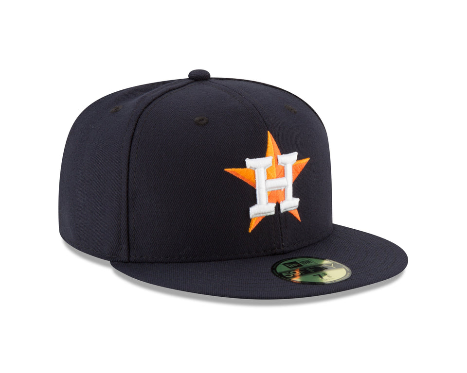 59FIFTY MLBオンフィールド ヒューストン・アストロズ ホーム