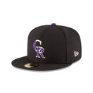 59FIFTY MLBオンフィールド コロラド・ロッキーズ ゲーム