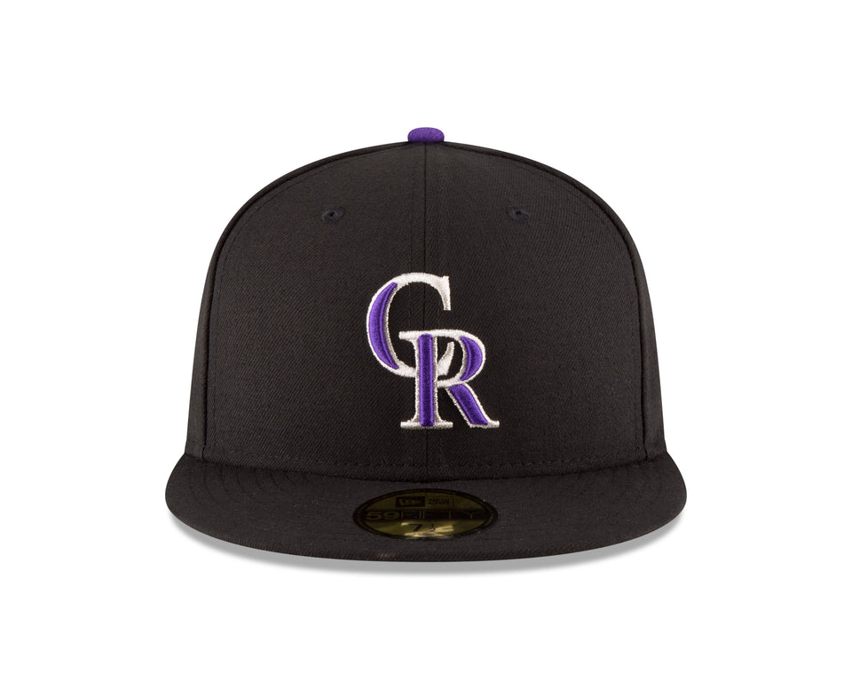 59FIFTY MLBオンフィールド コロラド・ロッキーズ ゲーム