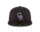 59FIFTY MLBオンフィールド コロラド・ロッキーズ ゲーム