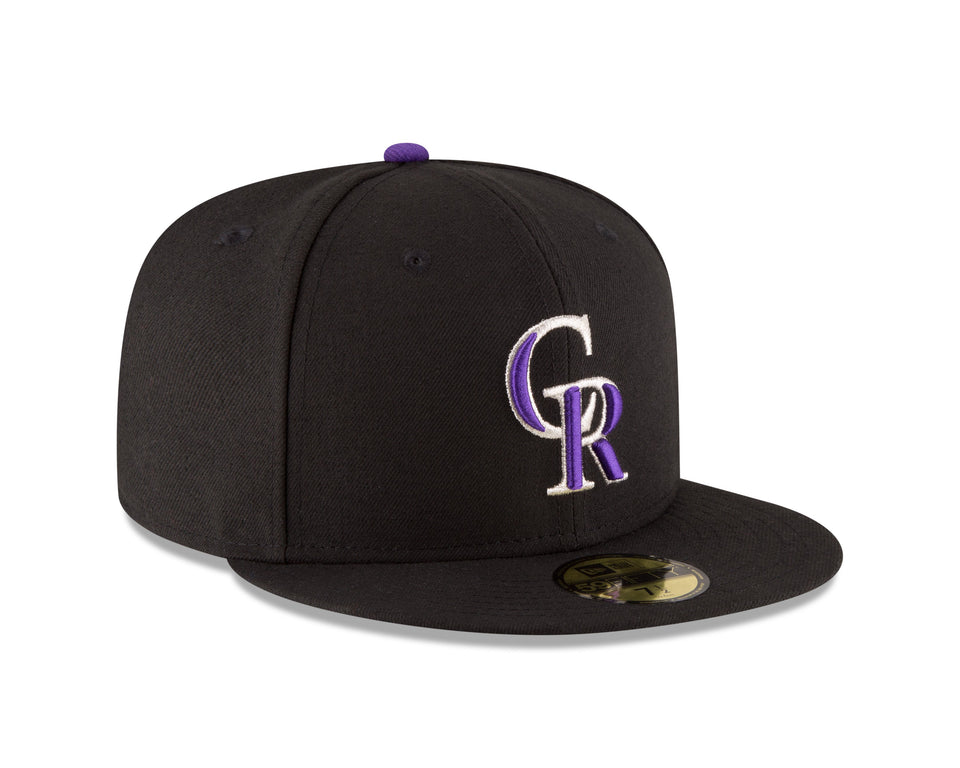 59FIFTY MLBオンフィールド コロラド・ロッキーズ ゲーム