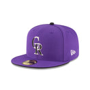 59FIFTY MLBオンフィールド コロラド・ロッキーズ オルタネイト2