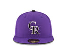 59FIFTY MLBオンフィールド コロラド・ロッキーズ オルタネイト2