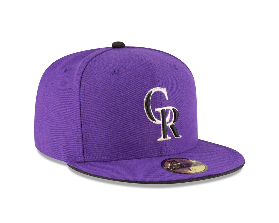 59FIFTY MLBオンフィールド コロラド・ロッキーズ オルタネイト2