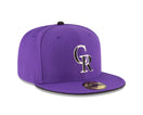 59FIFTY MLBオンフィールド コロラド・ロッキーズ オルタネイト2