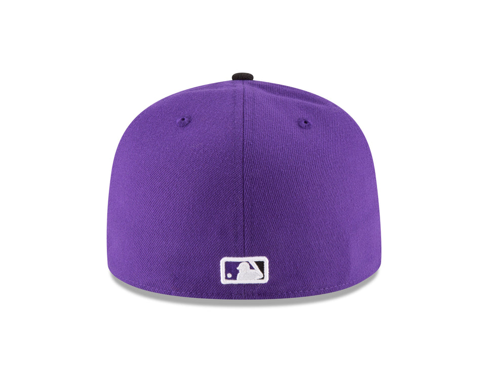 59FIFTY MLBオンフィールド コロラド・ロッキーズ オルタネイト2