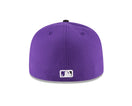 59FIFTY MLBオンフィールド コロラド・ロッキーズ オルタネイト2
