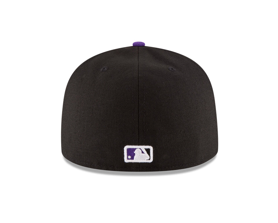 59FIFTY MLBオンフィールド コロラド・ロッキーズ オルタネイト