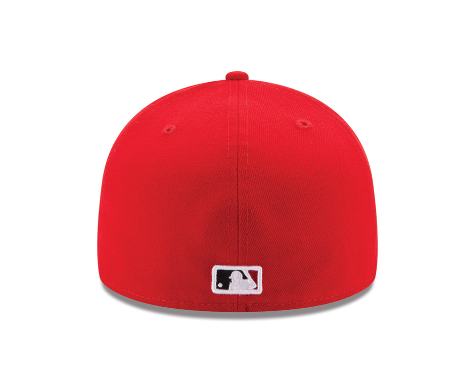 59FIFTY MLBオンフィールド シンシナティ・レッズ ホーム