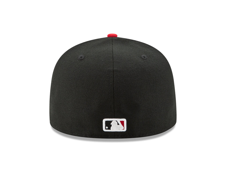 59FIFTY MLBオンフィールド シンシナティ・レッズ オルタネイト