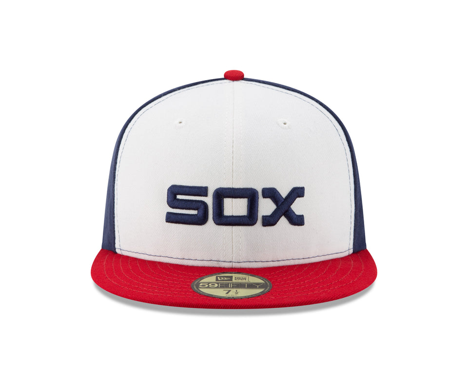 59FIFTY MLBオンフィールド シカゴ・ホワイトソックス オルタネイト