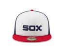 59FIFTY MLBオンフィールド シカゴ・ホワイトソックス オルタネイト