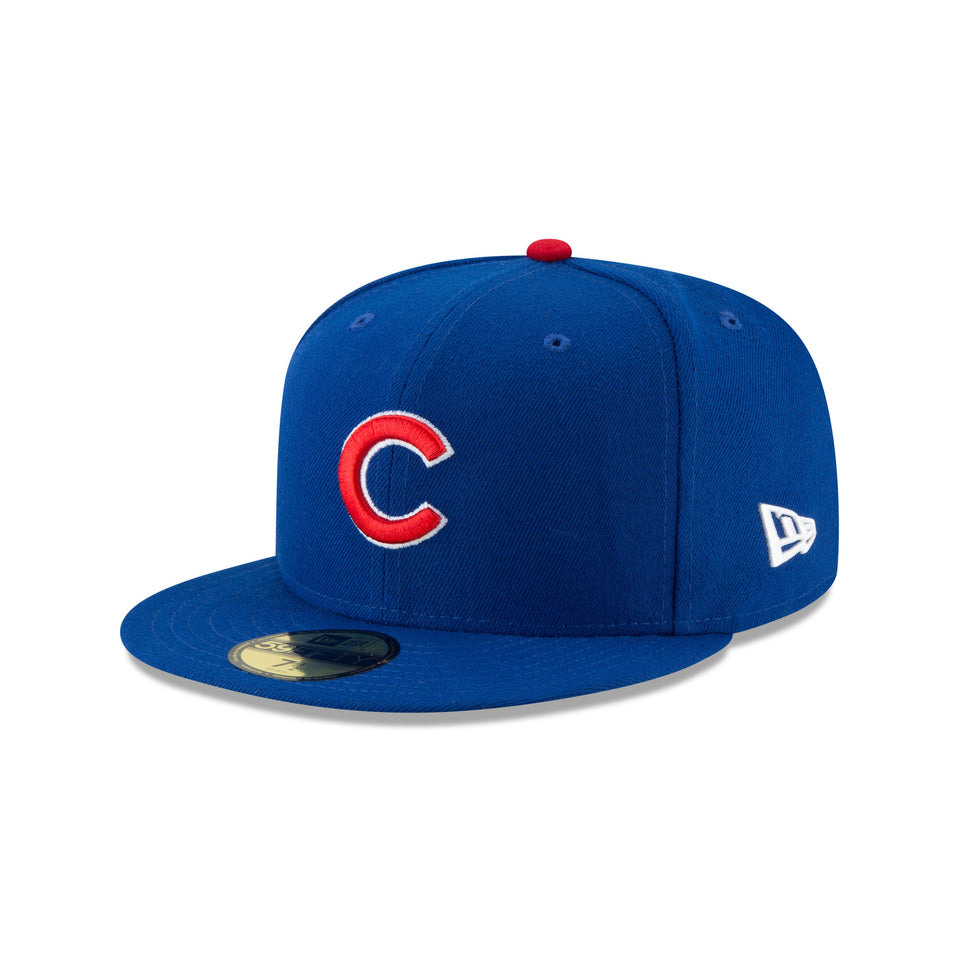 59FIFTY MLBオンフィールド シカゴ・カブス ゲーム