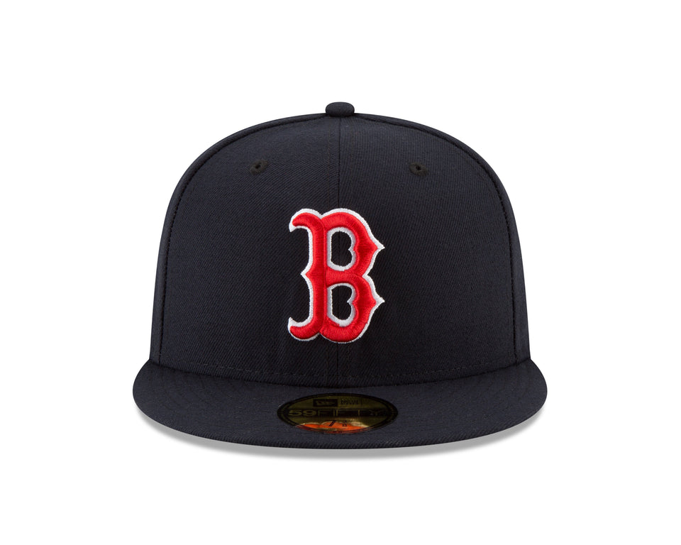 59FIFTY MLBオンフィールド ボストン・レッドソックス ゲーム