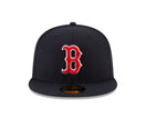 59FIFTY MLBオンフィールド ボストン・レッドソックス ゲーム