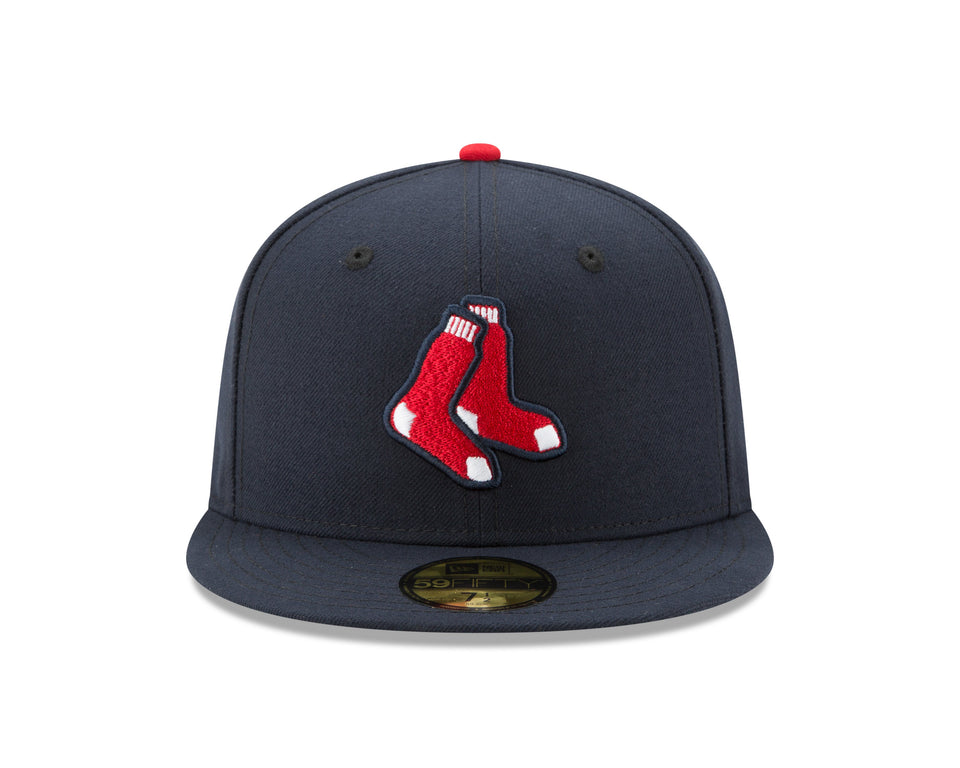 59FIFTY MLBオンフィールド ボストン・レッドソックス オルタネイト