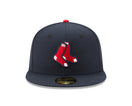 59FIFTY MLBオンフィールド ボストン・レッドソックス オルタネイト
