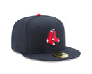 59FIFTY MLBオンフィールド ボストン・レッドソックス オルタネイト