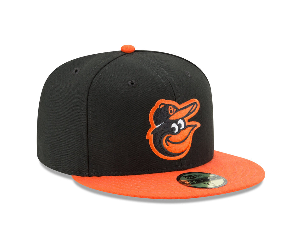 59FIFTY MLBオンフィールド ボルティモア・オリオールズ ロード