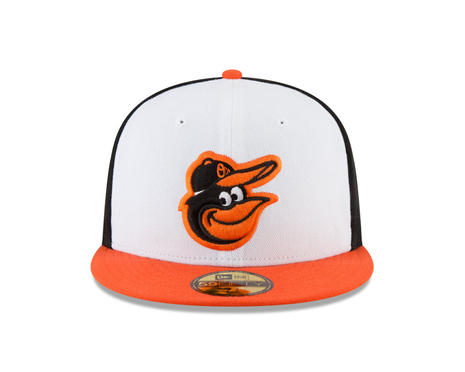 59FIFTY MLBオンフィールド ボルティモア・オリオールズ ホーム