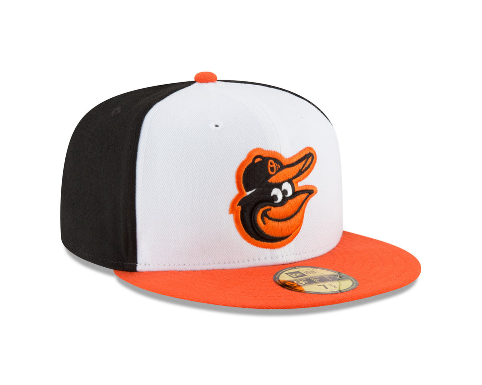 59FIFTY MLBオンフィールド ボルティモア・オリオールズ ホーム