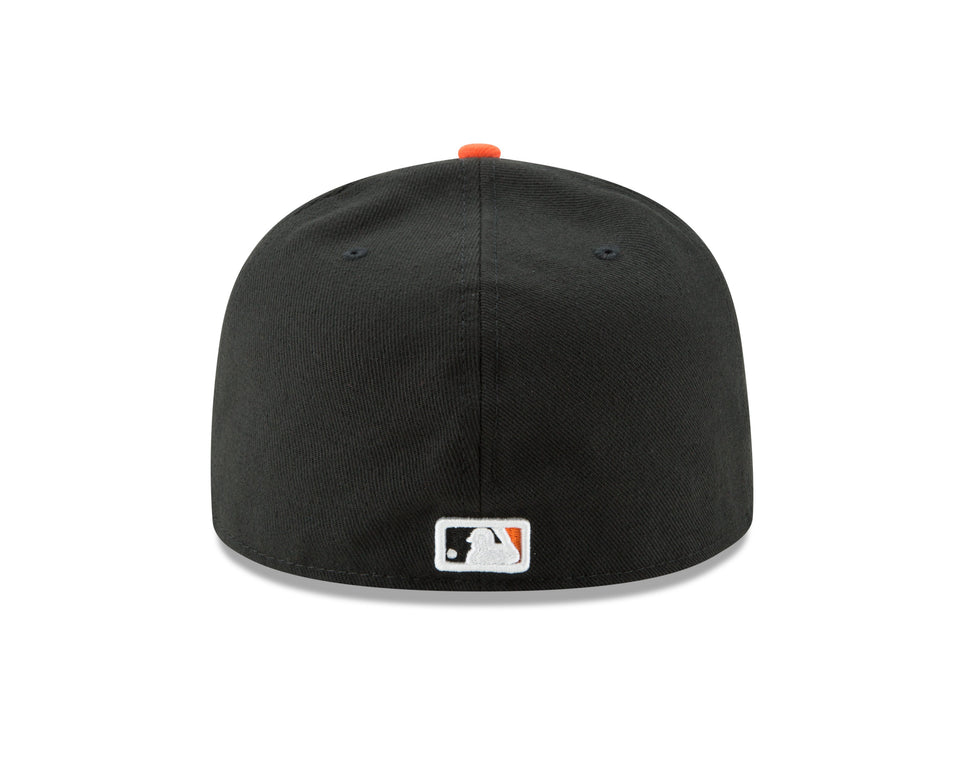 59FIFTY MLBオンフィールド ボルティモア・オリオールズ オルタネイト