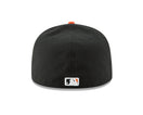 59FIFTY MLBオンフィールド ボルティモア・オリオールズ オルタネイト
