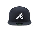 59FIFTY MLBオンフィールド アトランタ・ブレーブス ロード