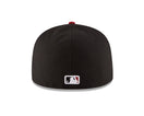 59FIFTY MLBオンフィールド アリゾナ・ダイヤモンドバックス オルタネイト2
