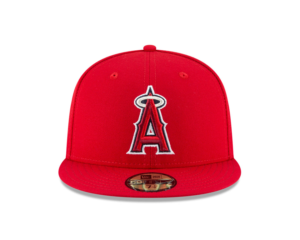 59FIFTY MLBオンフィールド ロサンゼルス・エンゼルス ゲーム