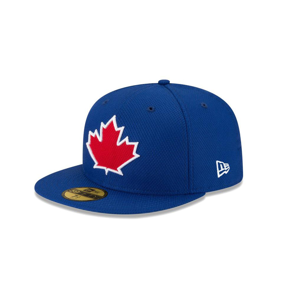 59FIFTY MLBオンフィールド Diamond Era トロント・ブルージェイズ オルタネイト