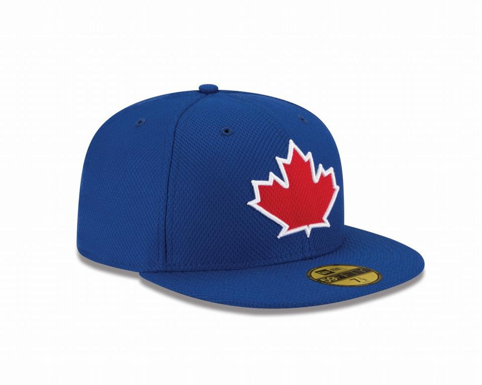 59FIFTY MLBオンフィールド Diamond Era トロント・ブルージェイズ オルタネイト