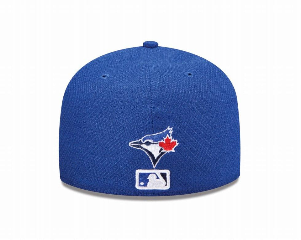 59FIFTY MLBオンフィールド Diamond Era トロント・ブルージェイズ オルタネイト