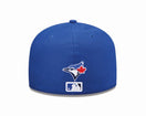59FIFTY MLBオンフィールド Diamond Era トロント・ブルージェイズ オルタネイト