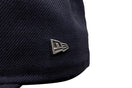 【ストア限定】 59FIFTY ベーシック ネイビー メタルフラッグロゴ
