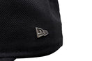 【ストア限定】 59FIFTY ベーシック インディゴデニム メタルフラッグロゴ