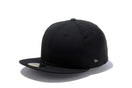 【ストア限定】 59FIFTY ベーシック ブラック メタルフラッグロゴ