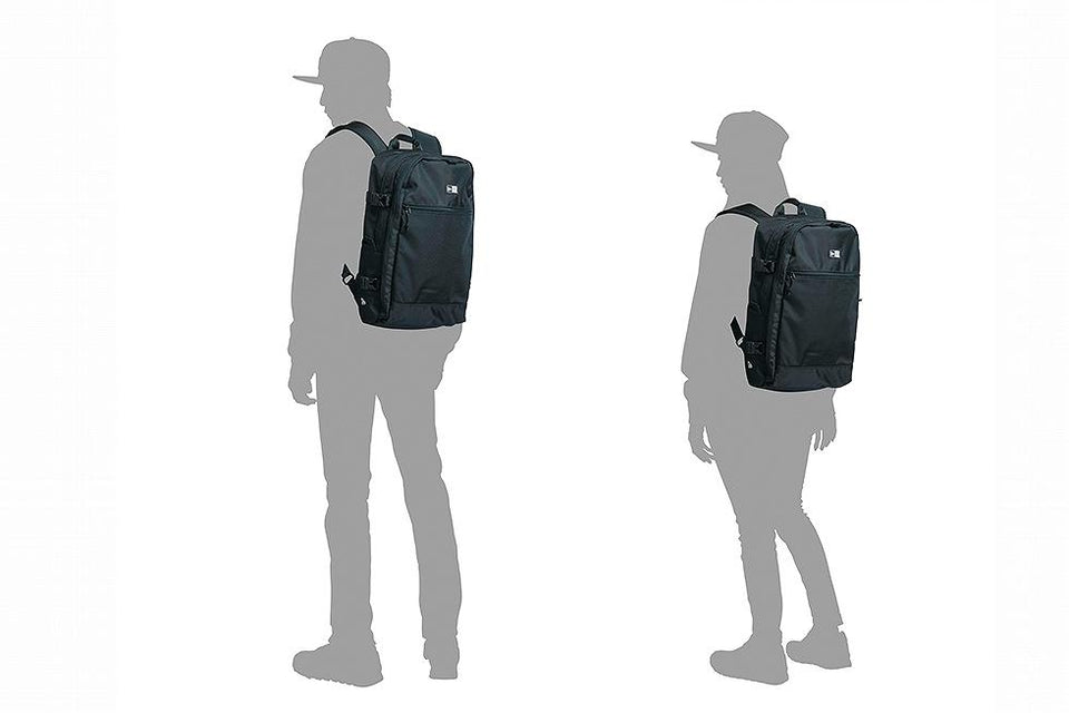 スマートパック 28L ブラック
