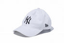 Youth 9TWENTY ニューヨーク・ヤンキース ホワイト × ブラック