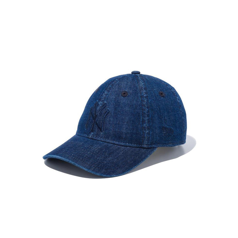 Youth 9TWENTY ニューヨーク・ヤンキース インディゴデニム × ネイビー