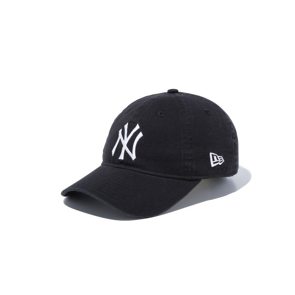 Youth 9TWENTY ニューヨーク・ヤンキース ブラック × ホワイト
