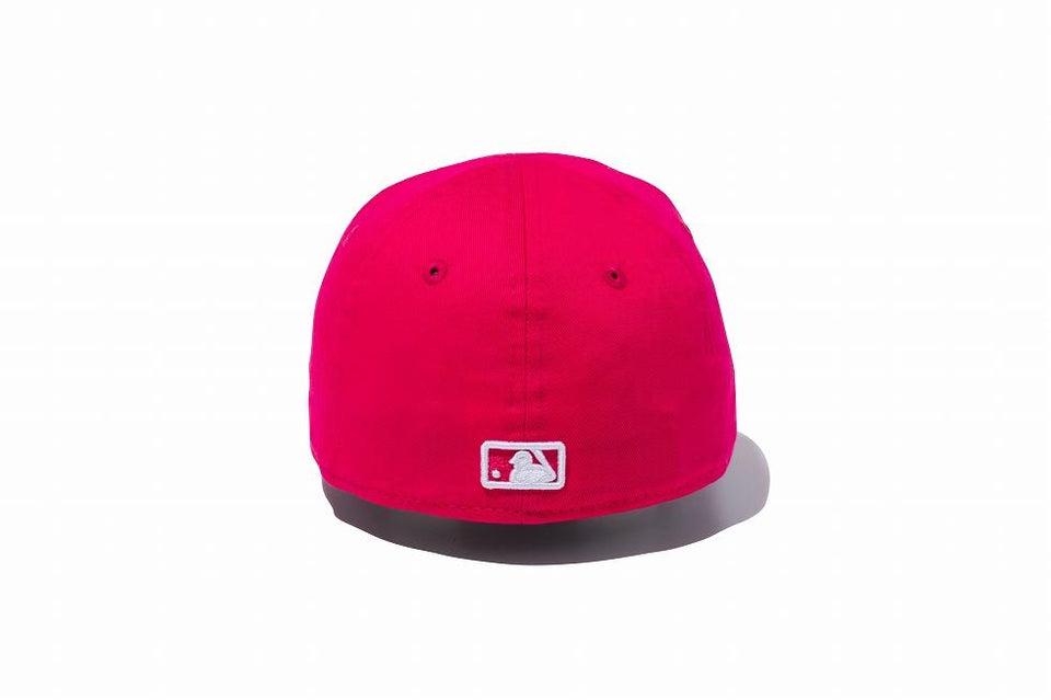 My 1st 59FIFTY ニューヨーク・ヤンキース ブライトローズ × ホワイト